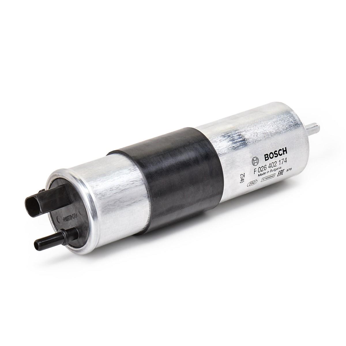 VOLVO YAKIT FİLTRESİ (S90/V90/XC60/XC90) (P5) (16-) (D4204TXX) (31432807) 32312226