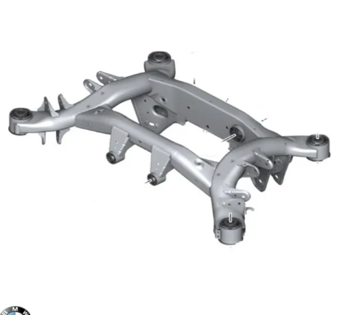 BMW ARKA TRAVERS E60/E60LCI 33316770828