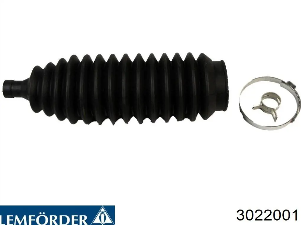 VOLVO DİREKSİYON KÖRÜĞÜ (S40-V40) (1996-2004) 3345796