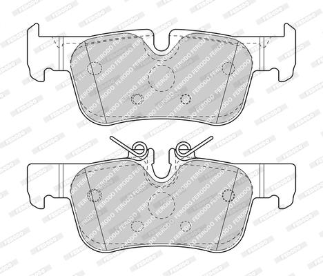 ARKA FREN BALATA F40/F45/F48/F54 34216859917