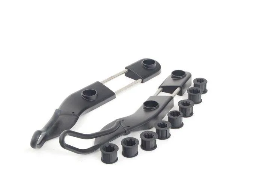 EMNİYET KEMER BRAKETİ SOL E87/F20/E90/F30/E60  52302208036