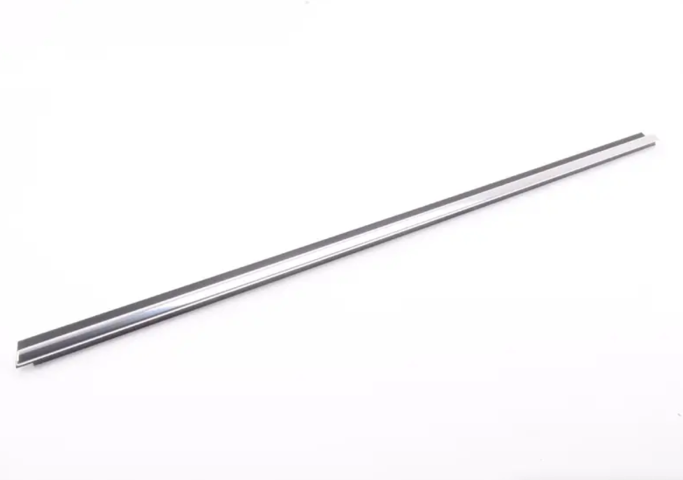 ÖN KAPI CAM FİTİLİ SAĞ KROM F32/F32LCI 51337280294