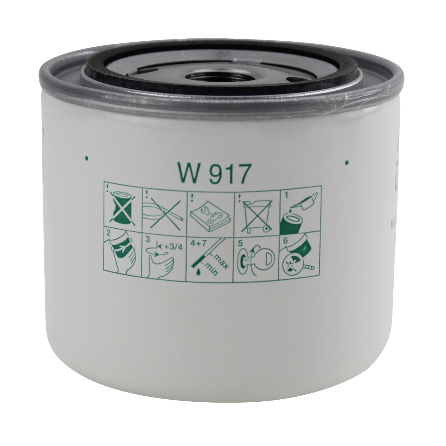 VOLVO YAĞ FİLTRESİ (BEYAZ) 850/S70/960 3517857