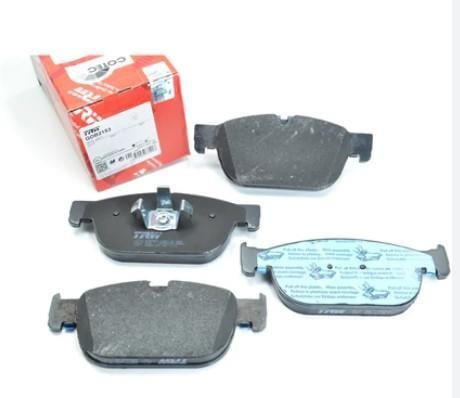 VOLVO ÖN FREN BALATASI (P5) (S90-V90-XC60II-XC90II) (16-) (18-19) (RC01) (31476722) 31665288