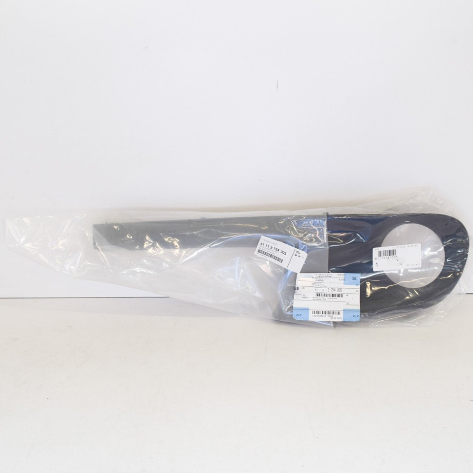 SİS FAR ÇERÇEVESİ SOL R55/R55LCI/R56/R56LCI/R57 51112754005