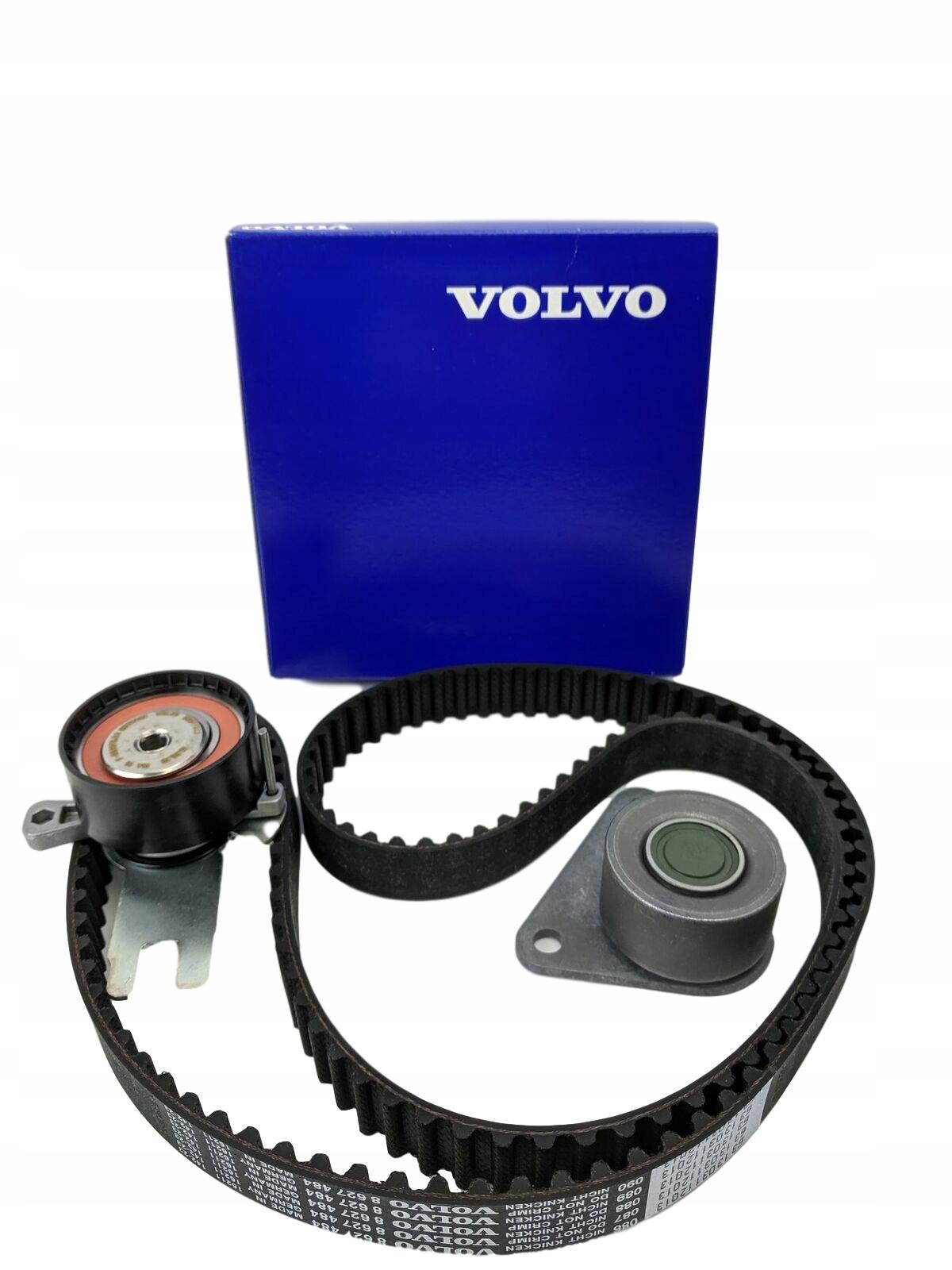 VOLVO TRİGER KAYIŞI SETİ (06-)   31251254 / 30731727