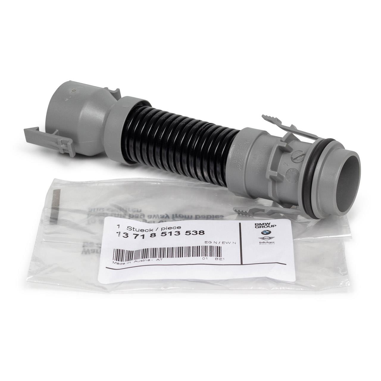 TEMİZ HAVA EMME BORUSU R55/R56/57/58/60