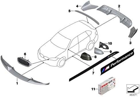 ÖN BÖBREK PANJUR SAĞ M PERFORMANCE F15/F16 51712334710