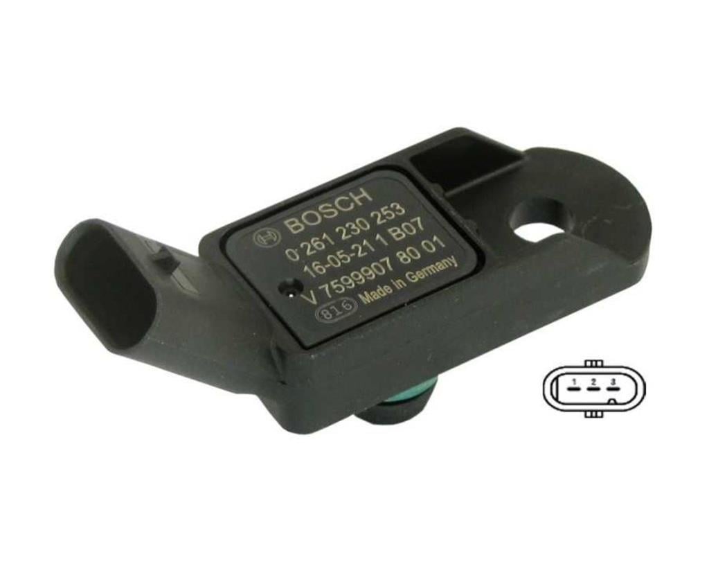MANİFOLD BASINÇ SEZİCİ N13 F20/F30 R56LCI>