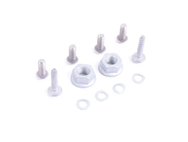 ÖN PANJUR ORTA IZGARA VE TUTUCU R60/R61 63132241489