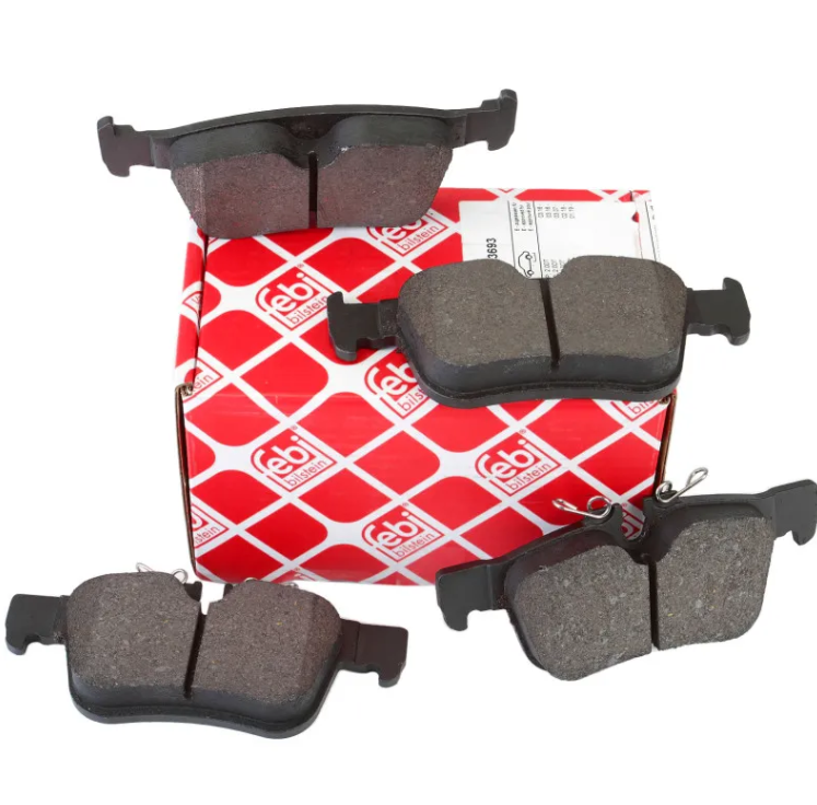 VOLVO ARKA FREN BALATASI (S90-V90-XC60) (17-) (16) (RC01) 31665837 