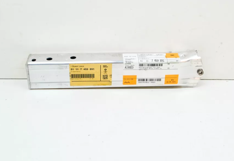 BMW ÖN TAMPON ALT BAGLANTI DEMİRİ SOL 51117459891
