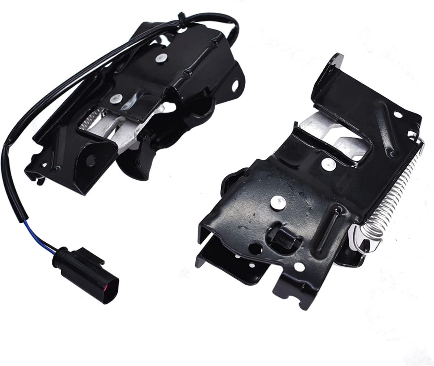 BMW MOTOR KAPUT KİLİT SOL 51237242548