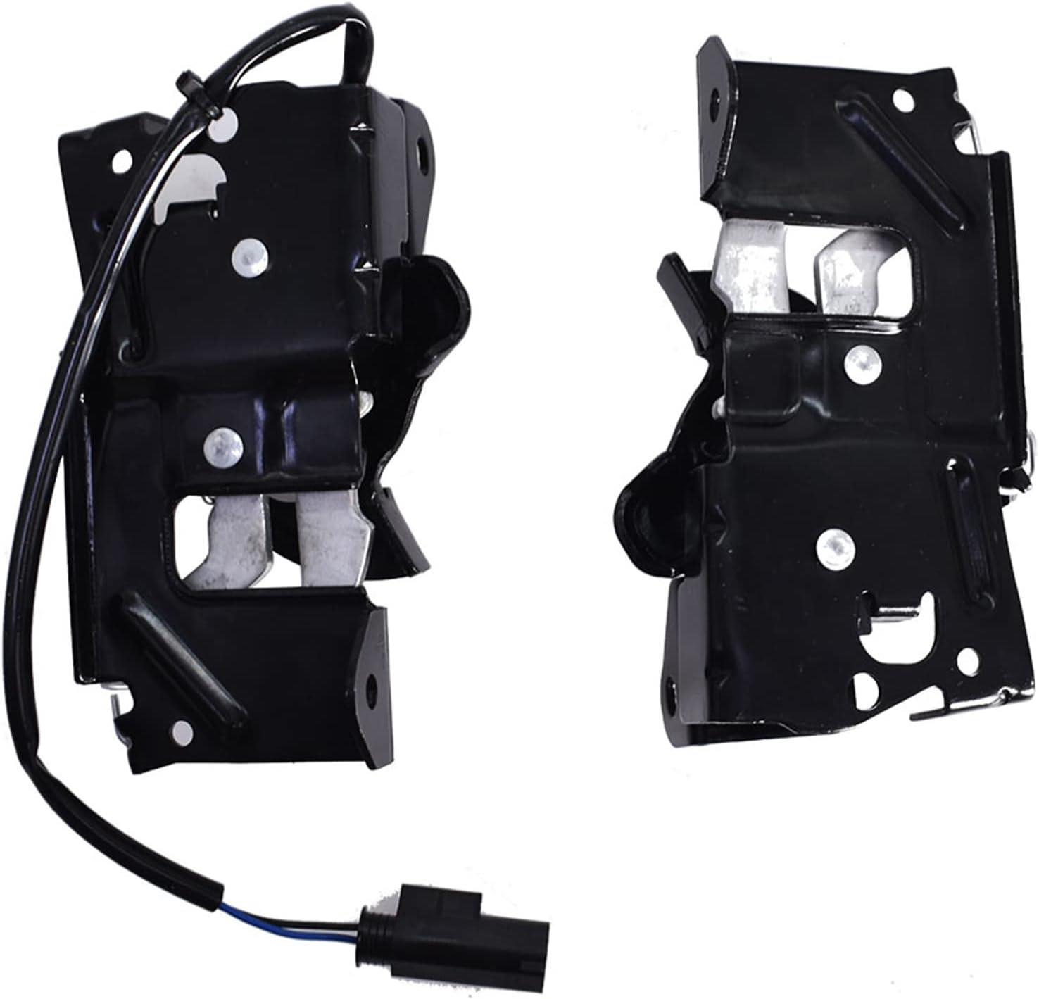 BMW MOTOR KAPUT KİLİT SOL 51237242548
