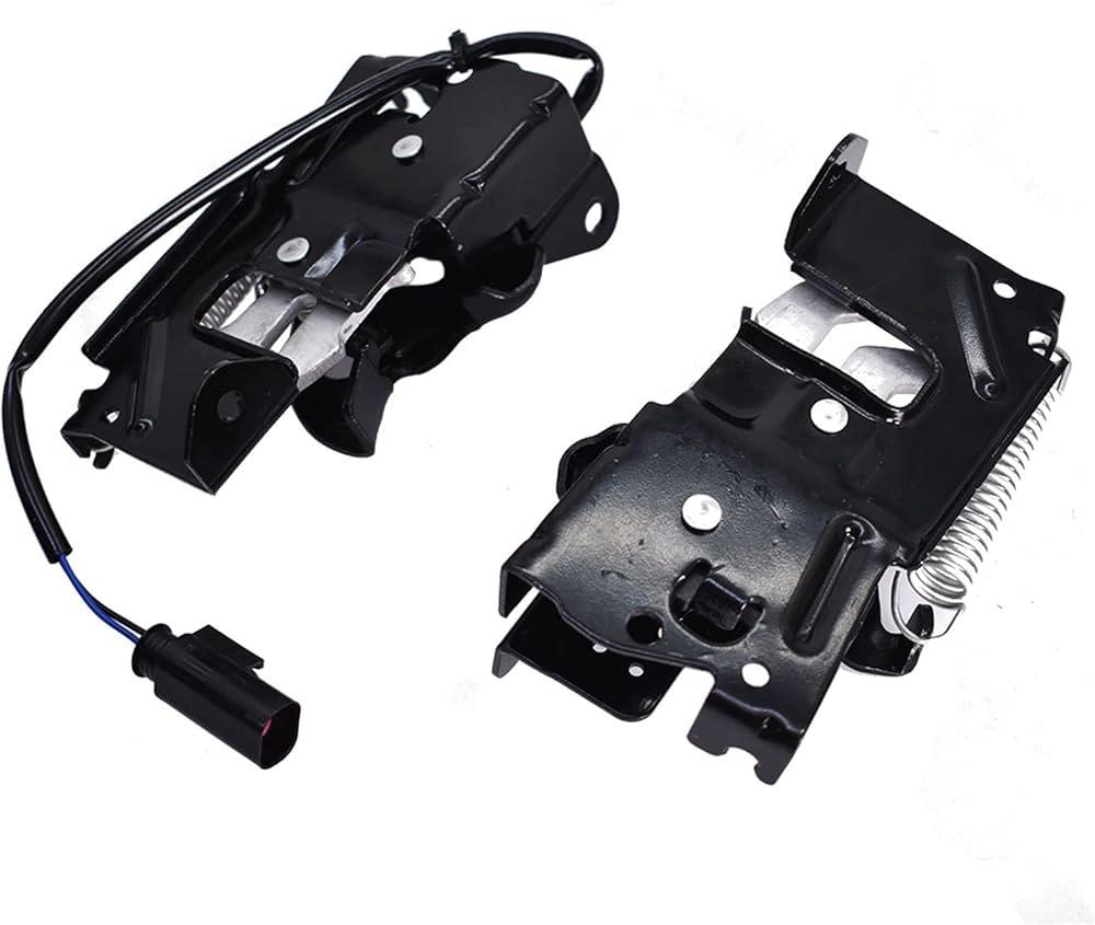BMW MOTOR KAPUT KİLİT SOL 51237242548