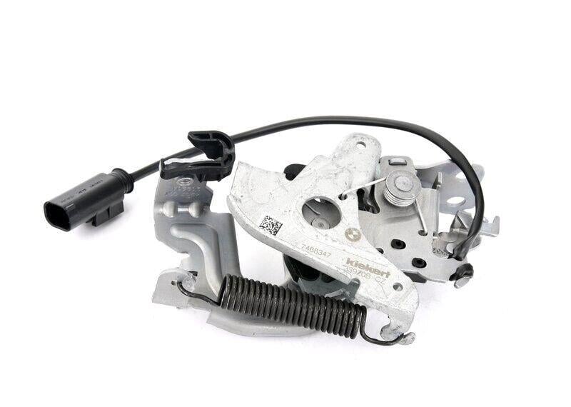 BMW MOTOR KAPUT KİLİDİ SOL 51237468347