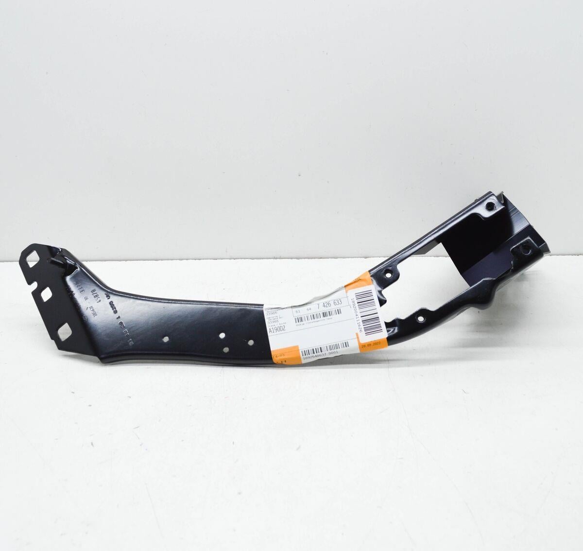 BMW ÖN PANEL FAR DESTEK SACI SOL  51647426633