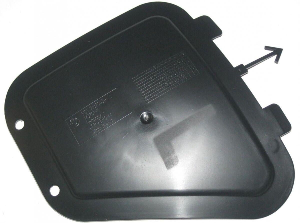 BMW FAR AMPUL DEĞİŞTİRME KAPAK SOL F10/F10LCI 51717187043