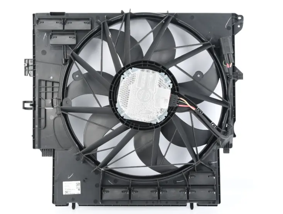 BMW KLİMA FANI N47N F25/F26 17427593847