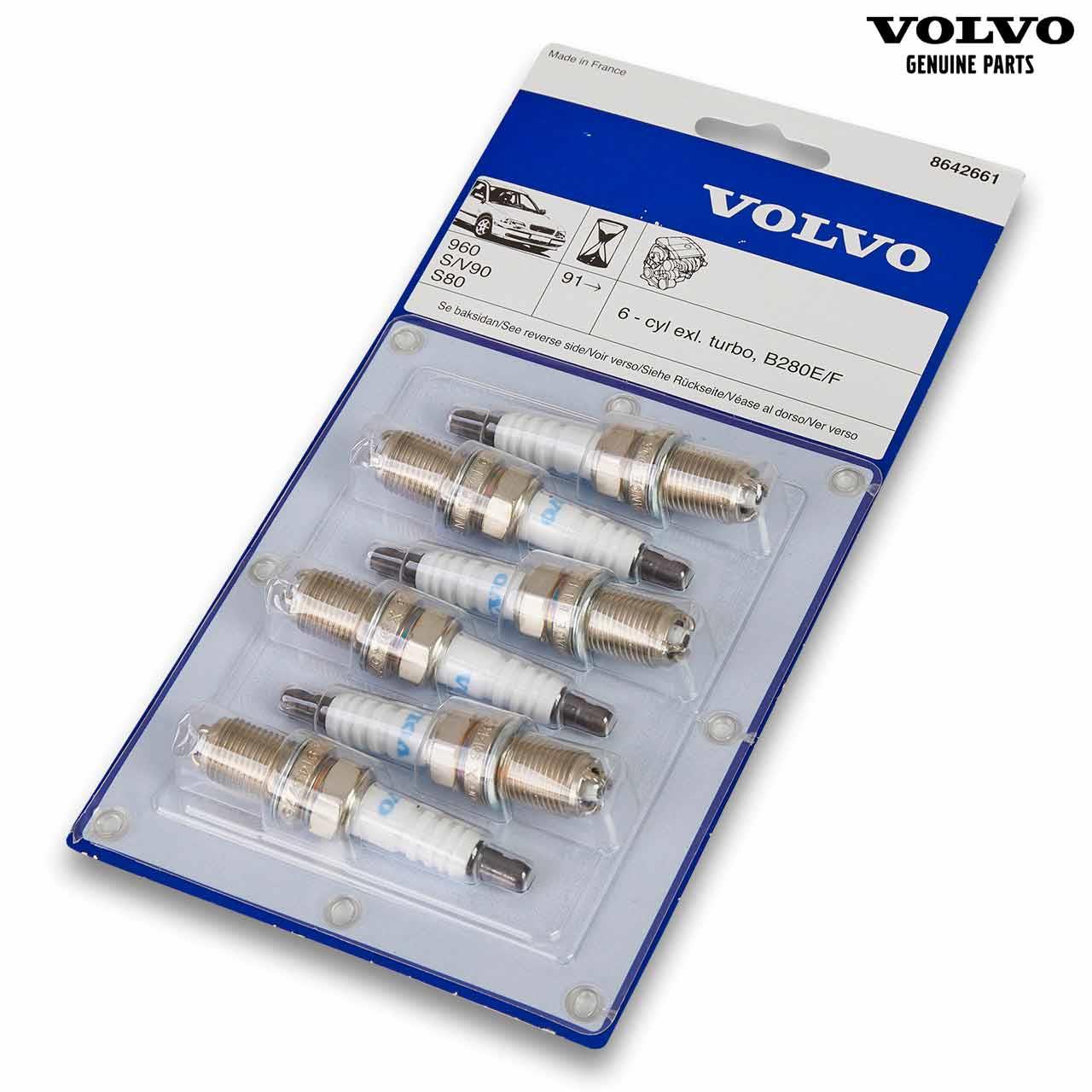 VOLVO BUJİ (960-S80-S90) (1995-2006) (TURBOSUZ) 8642661