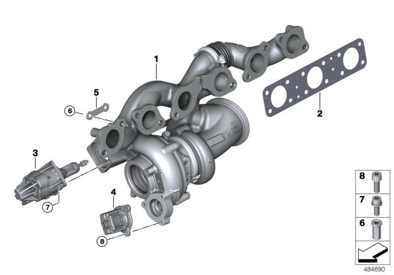 TURBO BASINÇ VALFİ F20/F30/F32