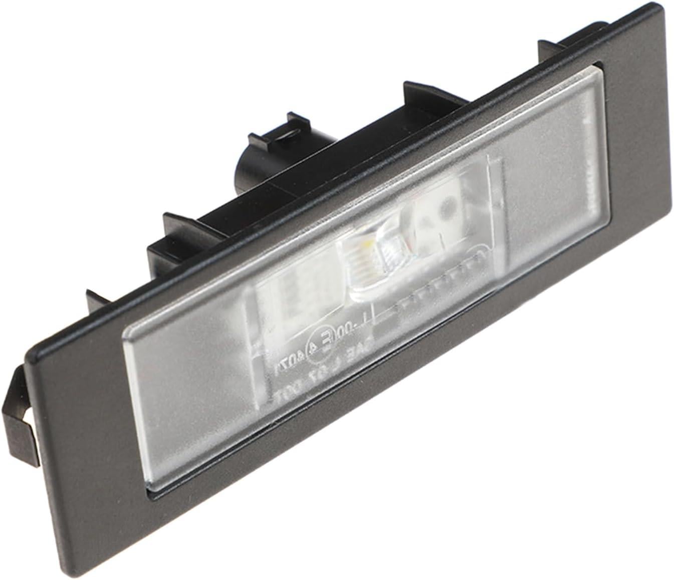 BMW PLAKA LAMBASI LED E87/E87LCI/F20/F21/F06 GC/F12 63267193294