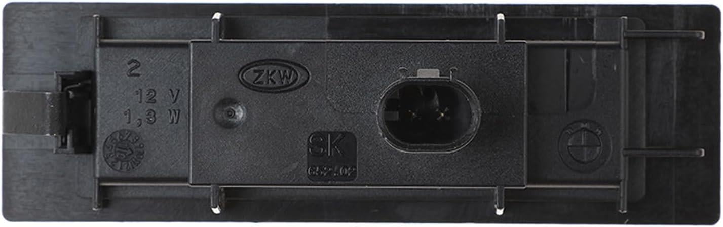 BMW PLAKA LAMBASI LED E87/E87LCI/F20/F21/F06 GC/F12 63267193294