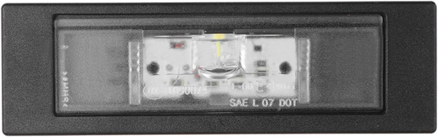 BMW PLAKA LAMBASI LED E87/E87LCI/F20/F21/F06 GC/F12 63267193294