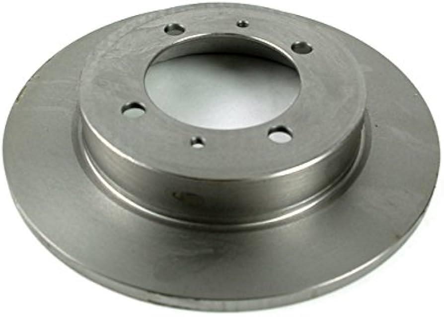 VOLVO ARKA FREN DİSK (S40-V40) (1996-2004) 30872940 Bosch 