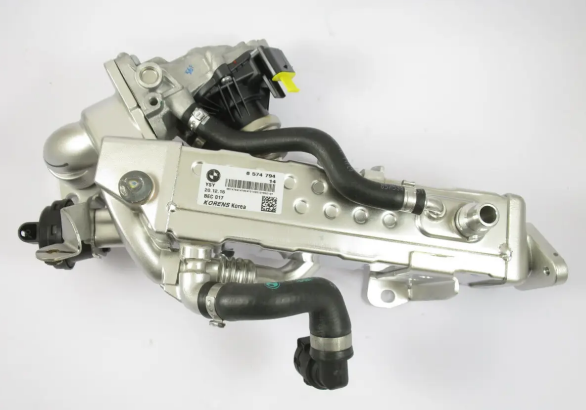 BMW KOMPLE EGR 11718574794