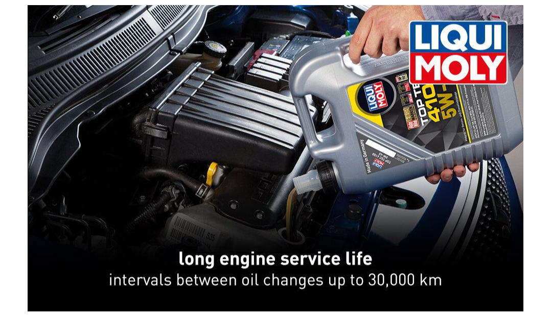 MOTOR YAĞI 5W-40 TOP TEC 4100 (5 Litre) 9511