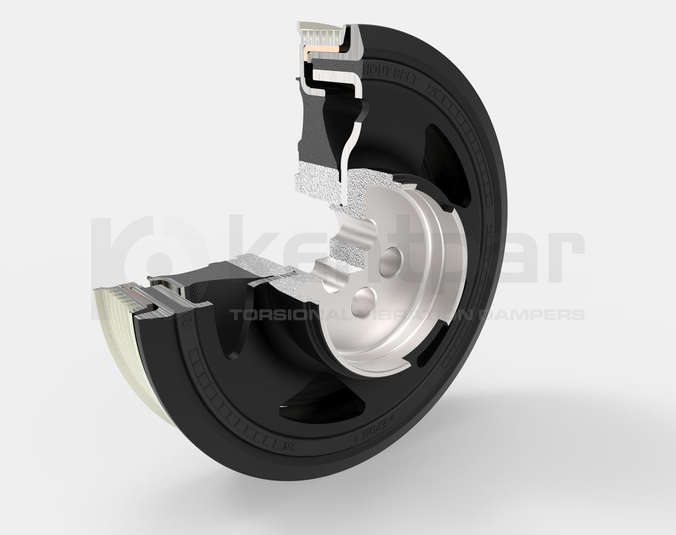 KRANK KASNAĞI B37 F20LCI/F45/F48