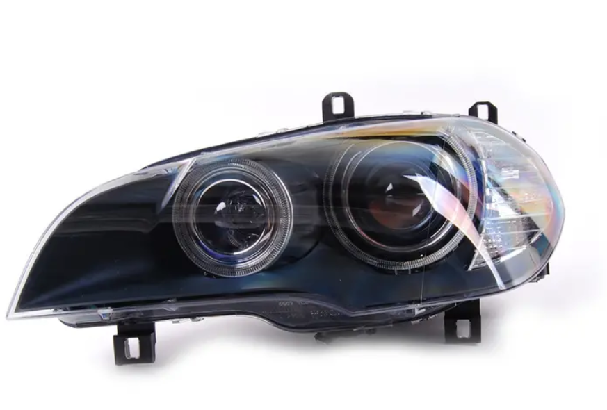 KOMPLE FAR SAĞ ADP. XENON E70/E70LCI 63117289002