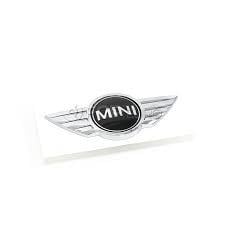 BAGAJ KAPAK AMBLEMİ MINI R58/R59 51142759223