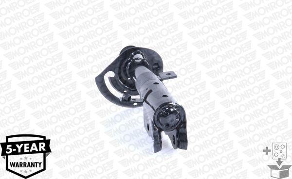 ÖN AMORTİSÖR SAĞ JEEP PATRIOT (2007-2017 COMPASS (2006=2011= DODGE CALIPER (2006=2011) ( GAZLI )