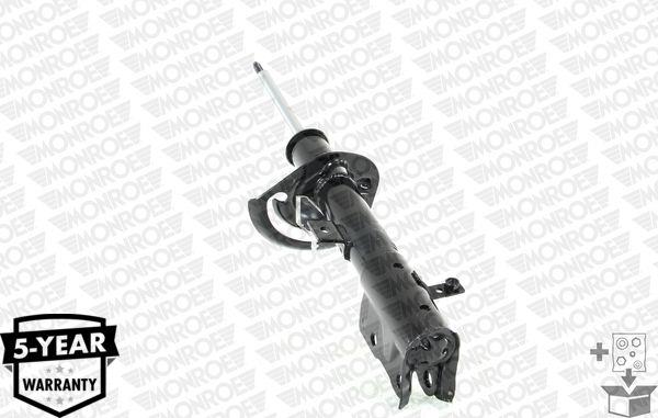 ÖN AMORTİSÖR SOL JEEP PATRIOT (2007-2017 COMPASS (2006=2011= DODGE CALIPER (2006=2011) ( GAZLI )