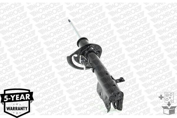 ÖN AMORTİSÖR SOL JEEP PATRIOT (2007-2017 COMPASS (2006=2011= DODGE CALIPER (2006=2011) ( GAZLI )