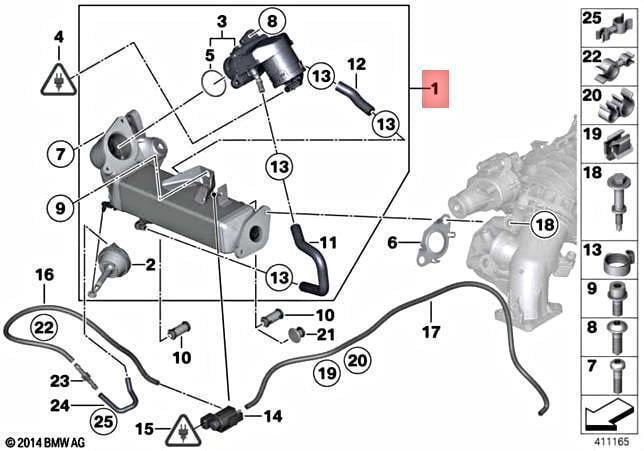 KOMPLE EGR