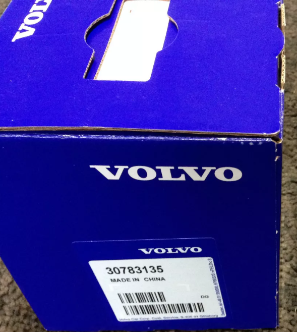 VOLVO YAKIT FİLTRESİ (S40II-S60II-S80II-V70III) (2006-2011) (D4164T) 30783135