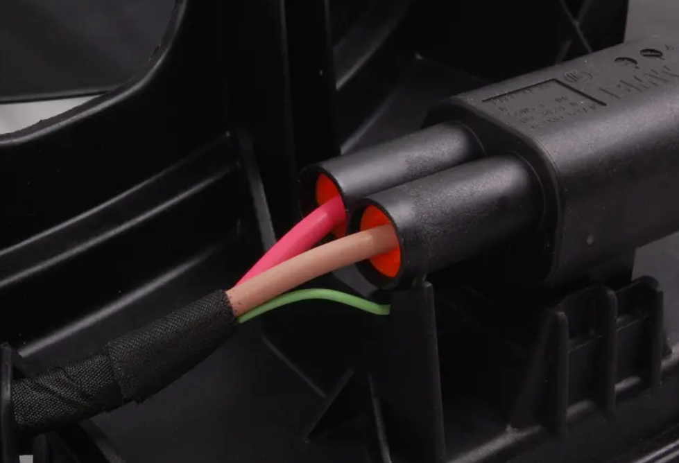 KLİMA FANI M54/N52 E60/E63/E64/E65/E66