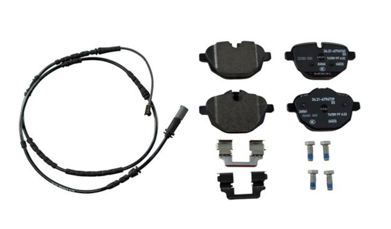 ARKA FREN BALATASI ( SET ) ( 741 ) 34212456869