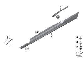 MAŞBİYEL İÇ BAKALİT SOL F12/F12LCI/F13/F13LCI 51777223083