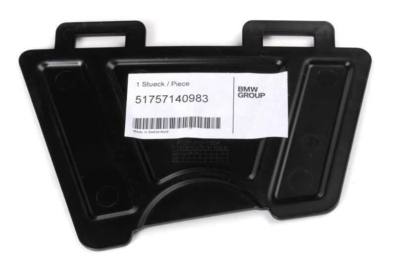 MOTOR ALT KORUMA BAKALİTİ E87/E87LCI/E90/E90LCI 51757140983