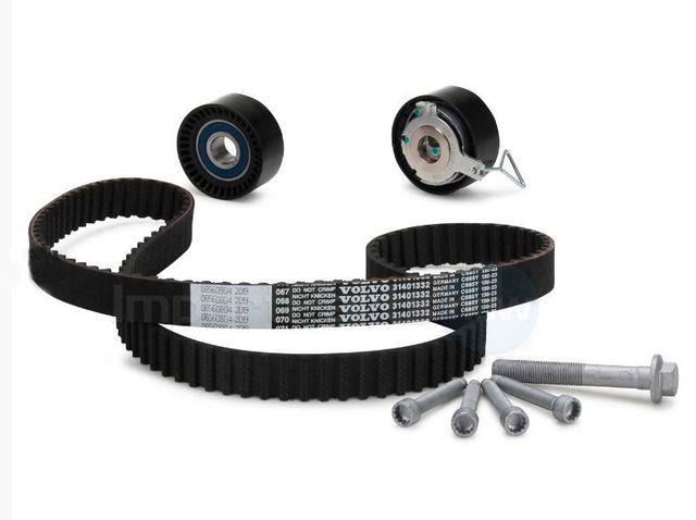 VOLVO TRİGER KAYIŞI SETİ (S60/S80/S90/XC60/XC90/V40/XC40) (15-21) (B4154T4) 