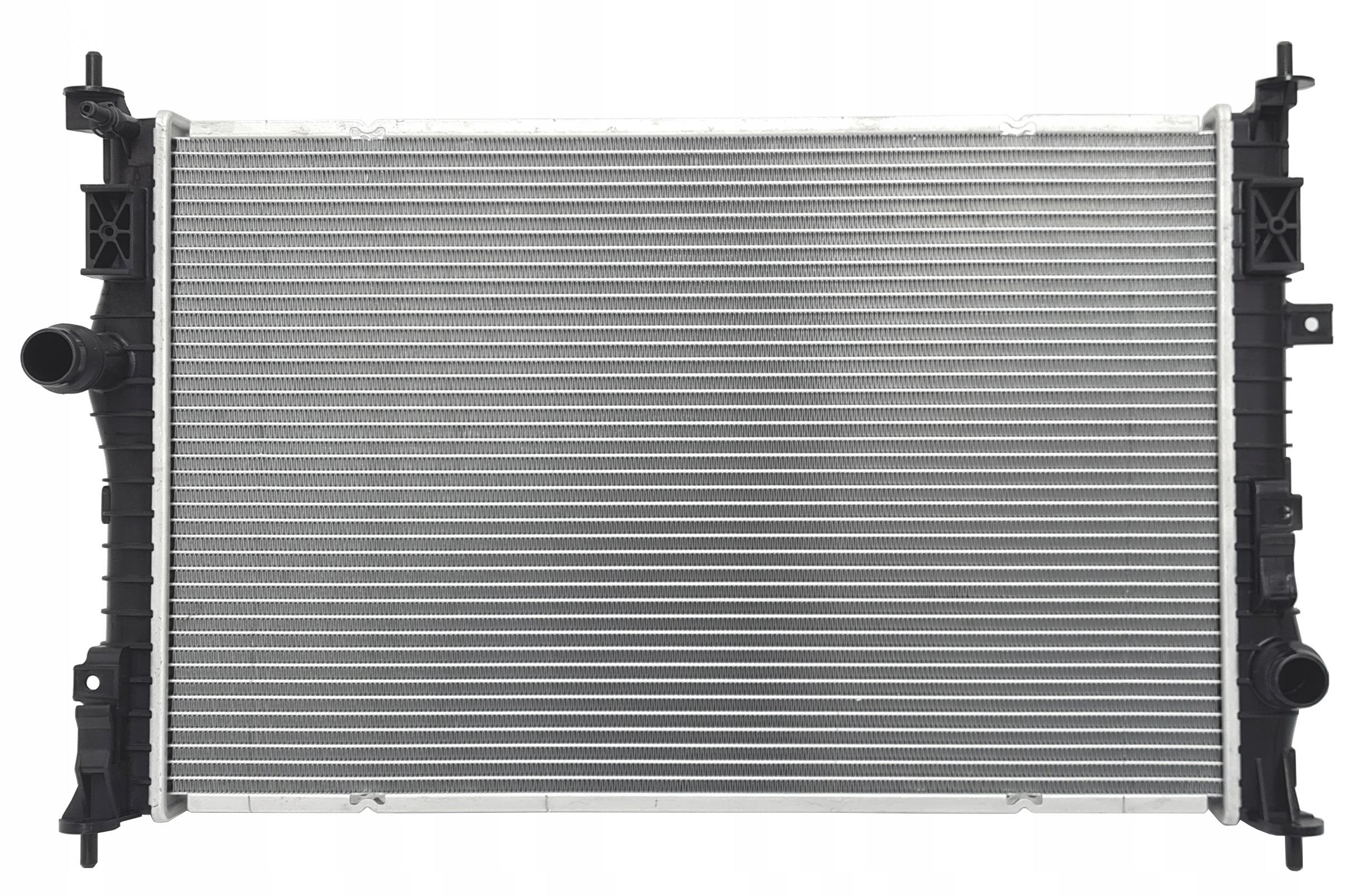 MOTOR SU RADYATÖRÜ P308