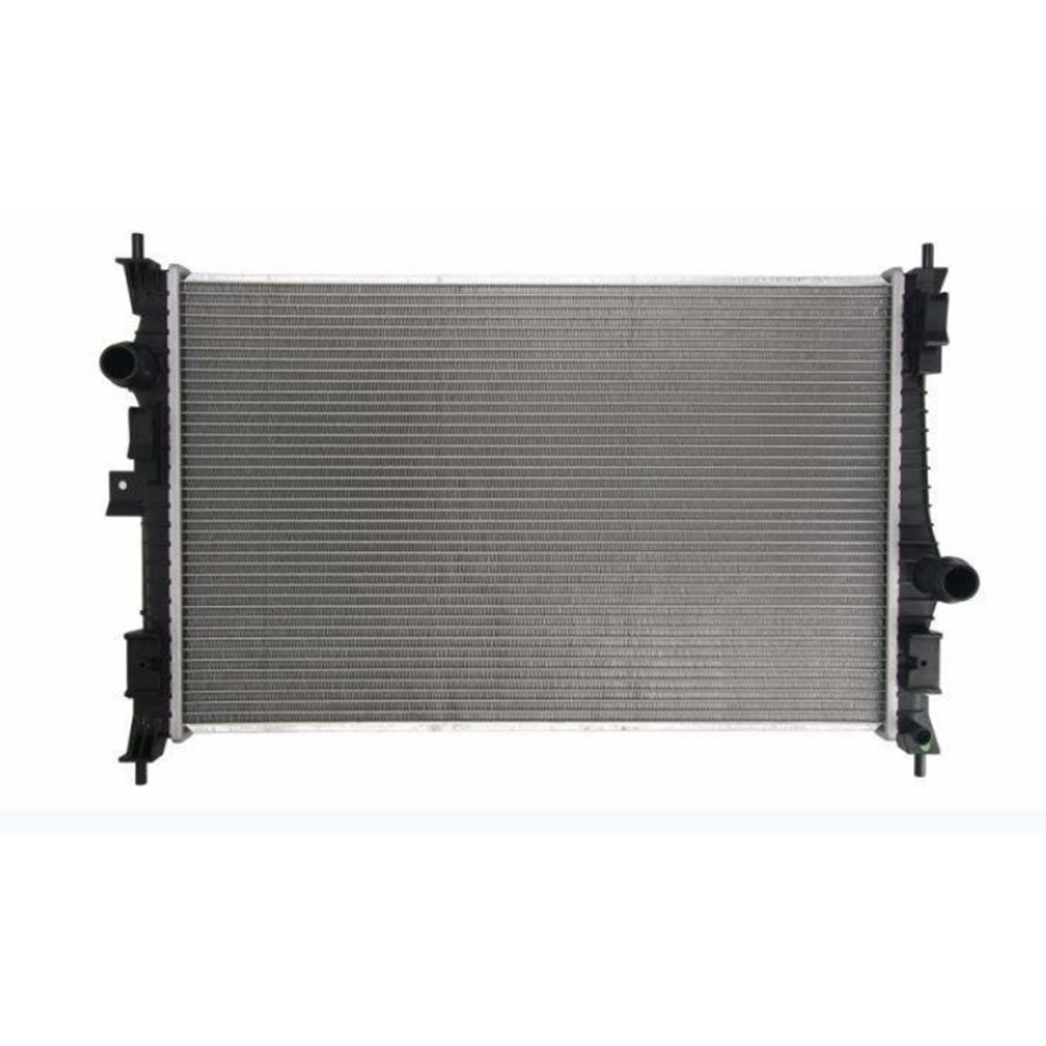 MOTOR SU RADYATÖRÜ P308