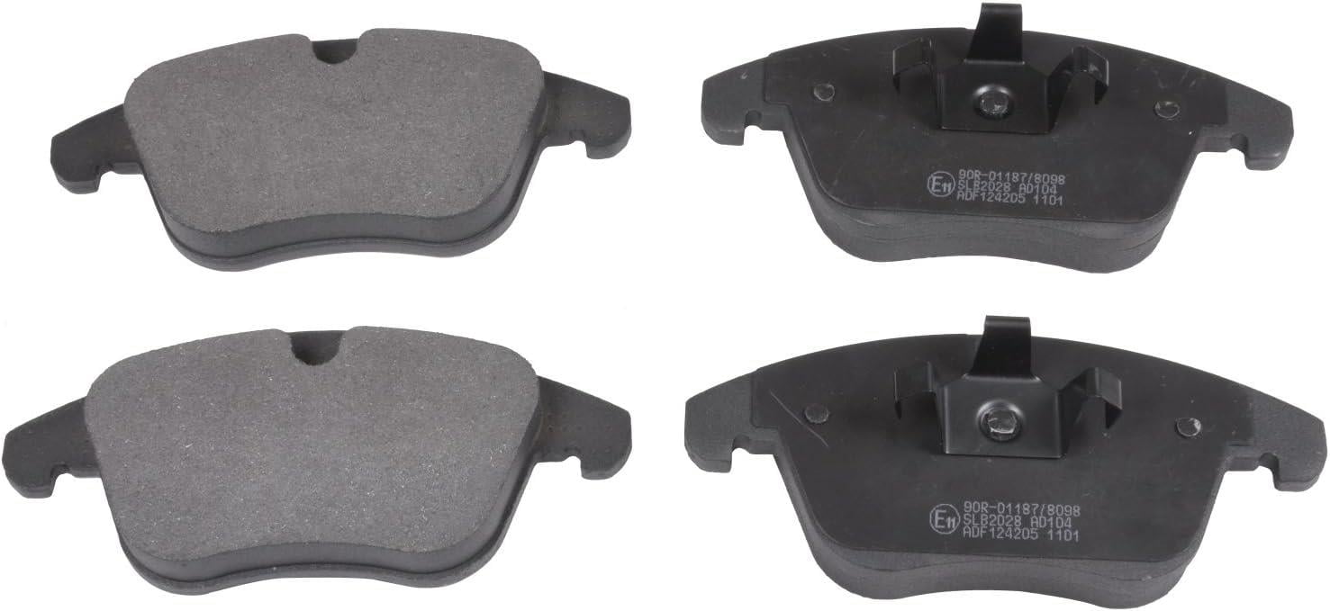 VOLVO ÖN FREN BALATASI (S60-S80-V60-V70-XC70) (07-) (16) 30793941