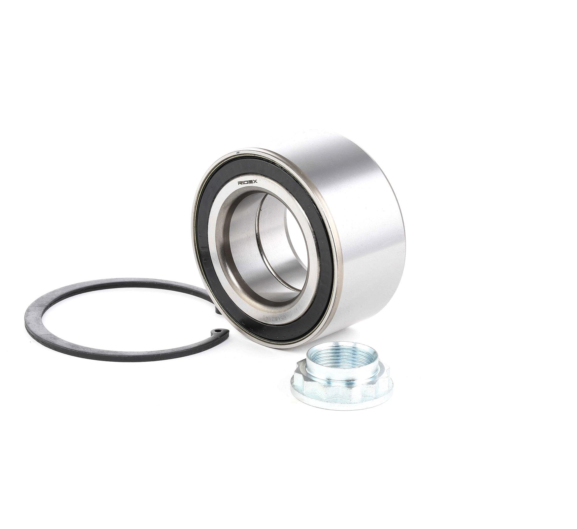 ÖN TEKER BİLYASI E83/E83LCI