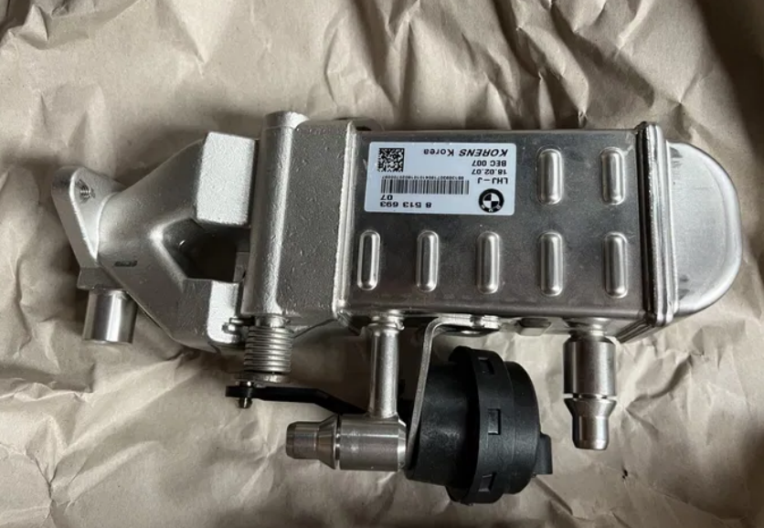 EGR SOĞUTUCUSU F10/F02/F15