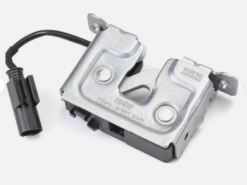MOTOR KAPUT KİLİDİ E87/E87LCI/E90/E90LCI/E60/E60LC 51237008755